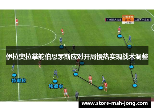伊拉奥拉掌舵伯恩茅斯应对开局慢热实现战术调整